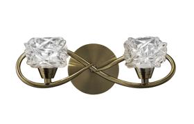 Maremagnum AB Wall Lights Mantra Armed Wall Lights Maremagnum AB Wall Lights Mantra Armed Wall Lights